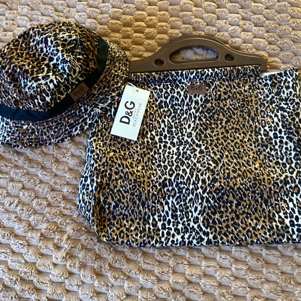 D&G Dolce & Gabbana Beach Wear